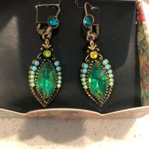 Michal Negrin Drop Earrings